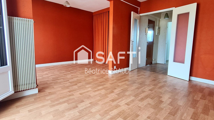 Ma-Cabane - Vente Appartement Saint-Junien, 82 m²