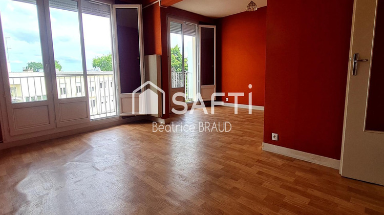 Ma-Cabane - Vente Appartement Saint-Junien, 82 m²