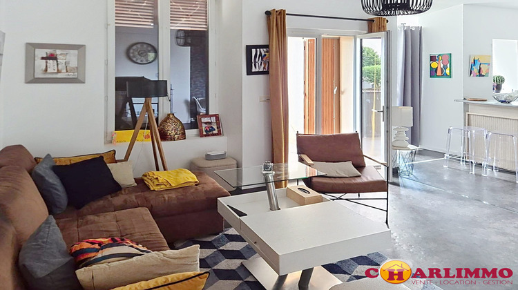 Ma-Cabane - Vente Appartement Saint-Junien, 67 m²