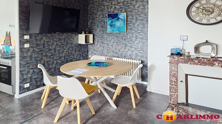 Ma-Cabane - Vente Appartement Saint-Junien, 67 m²