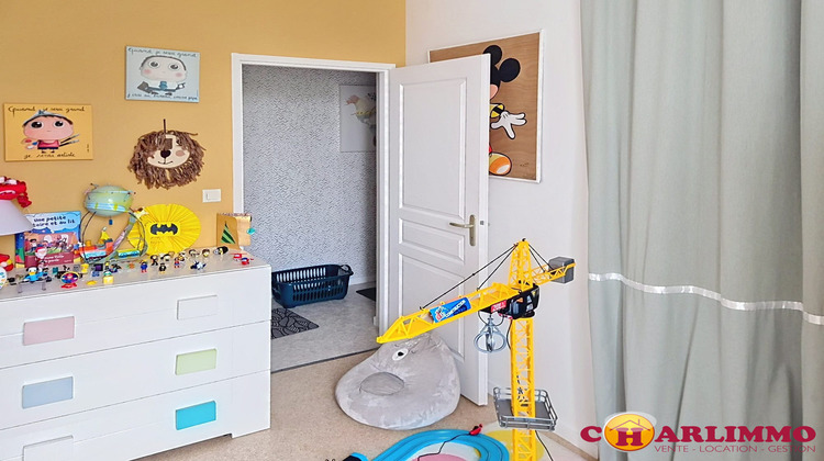 Ma-Cabane - Vente Appartement Saint-Junien, 67 m²