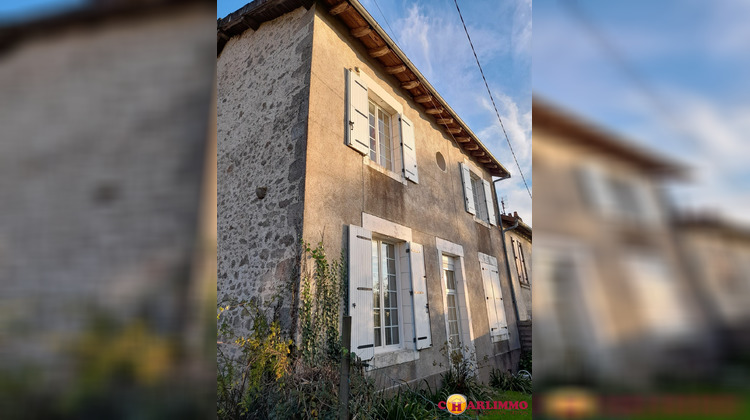 Ma-Cabane - Vente Appartement Saint-Junien, 94 m²