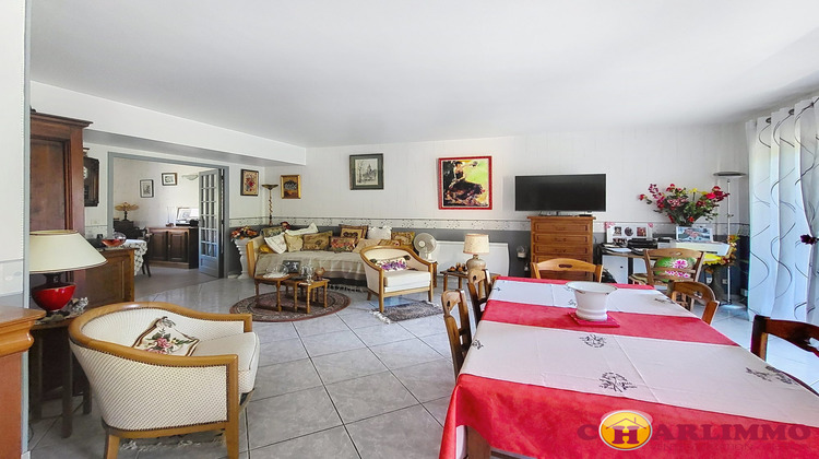 Ma-Cabane - Vente Appartement Saint-Junien, 75 m²