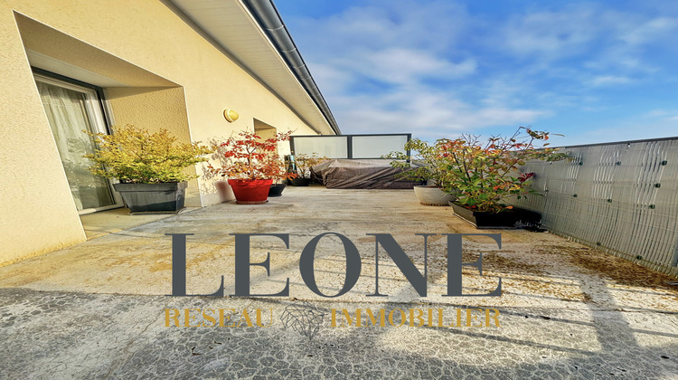 Ma-Cabane - Vente Appartement Saint-Just-Chaleyssin, 72 m²