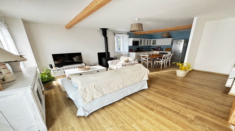 Ma-Cabane - Vente Appartement Saint-Just-Chaleyssin, 72 m²