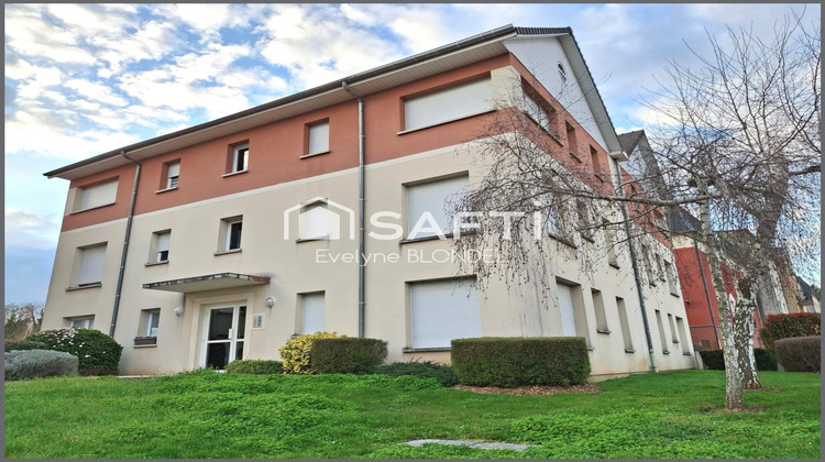 Ma-Cabane - Vente Appartement Saint-Just-en-Chaussee, 68 m²