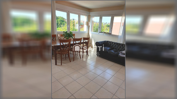 Ma-Cabane - Vente Appartement Saint-Just-en-Chaussee, 68 m²