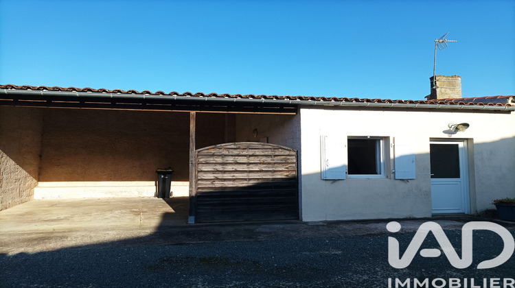 Ma-Cabane - Vente Appartement Saint-Just-Luzac, 30 m²