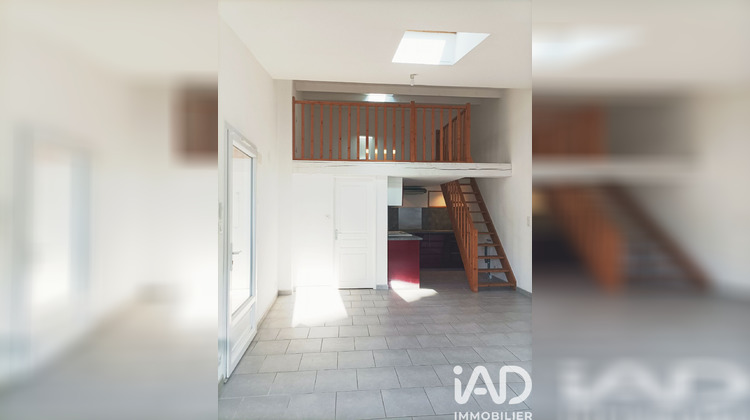 Ma-Cabane - Vente Appartement Saint-Just-Luzac, 30 m²