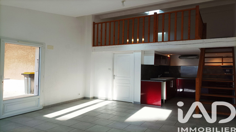 Ma-Cabane - Vente Appartement Saint-Just-Luzac, 30 m²