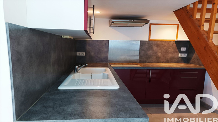 Ma-Cabane - Vente Appartement Saint-Just-Luzac, 30 m²