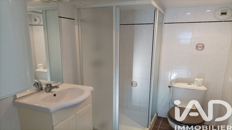 Ma-Cabane - Vente Appartement Saint-Just-Luzac, 30 m²