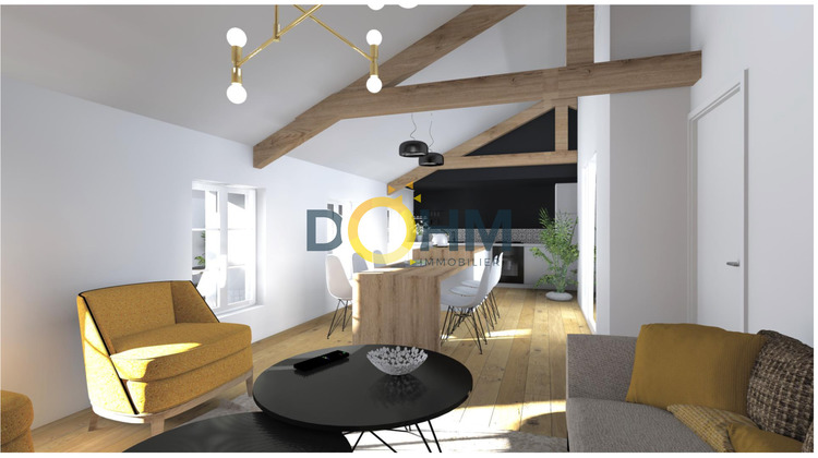 Ma-Cabane - Vente Appartement Saint-Just-Malmont, 90 m²