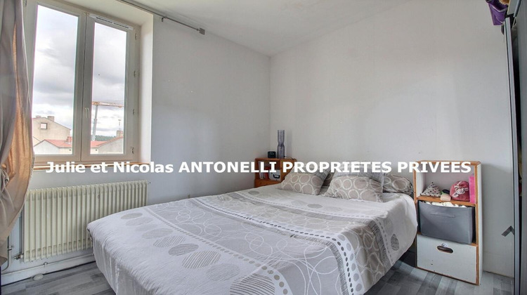 Ma-Cabane - Vente Appartement SAINT JUST MALMONT, 58 m²