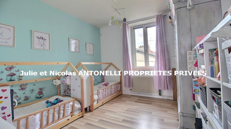 Ma-Cabane - Vente Appartement SAINT JUST MALMONT, 58 m²