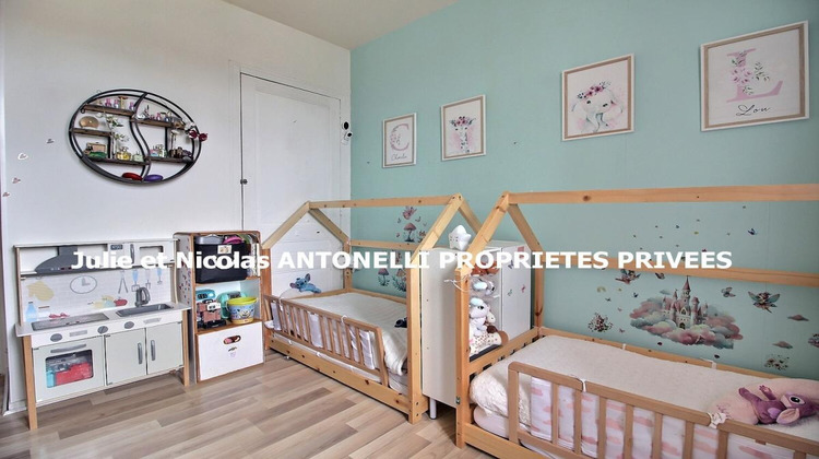 Ma-Cabane - Vente Appartement SAINT JUST MALMONT, 58 m²