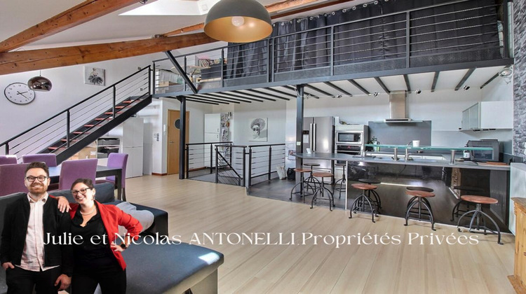 Ma-Cabane - Vente Appartement SAINT JUST MALMONT, 125 m²