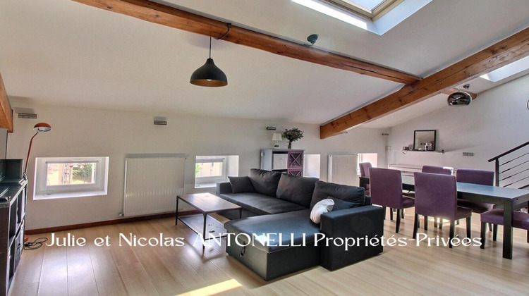 Ma-Cabane - Vente Appartement SAINT JUST MALMONT, 125 m²