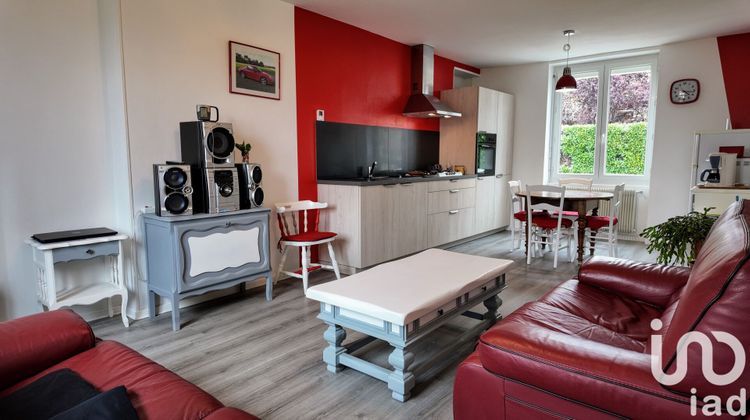 Ma-Cabane - Vente Appartement Saint-Just-Saint-Rambert, 62 m²