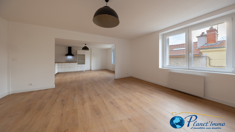 Ma-Cabane - Vente Appartement Saint-Just-Saint-Rambert, 85 m²