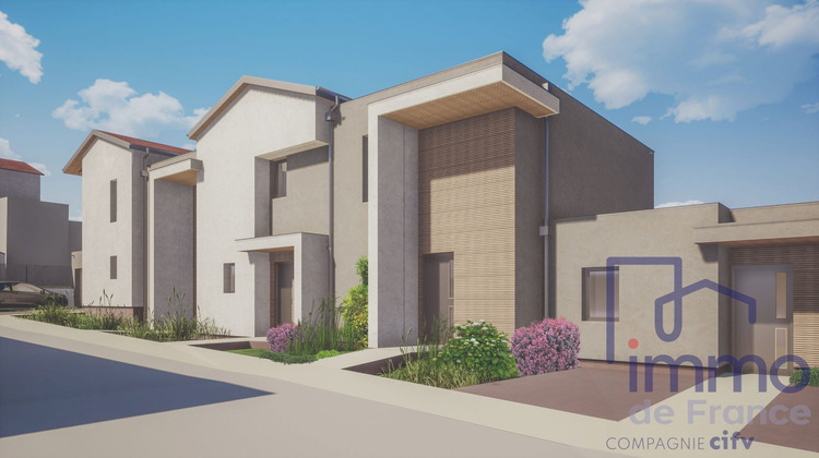 Ma-Cabane - Vente Appartement Saint-Just-Saint-Rambert, 55 m²