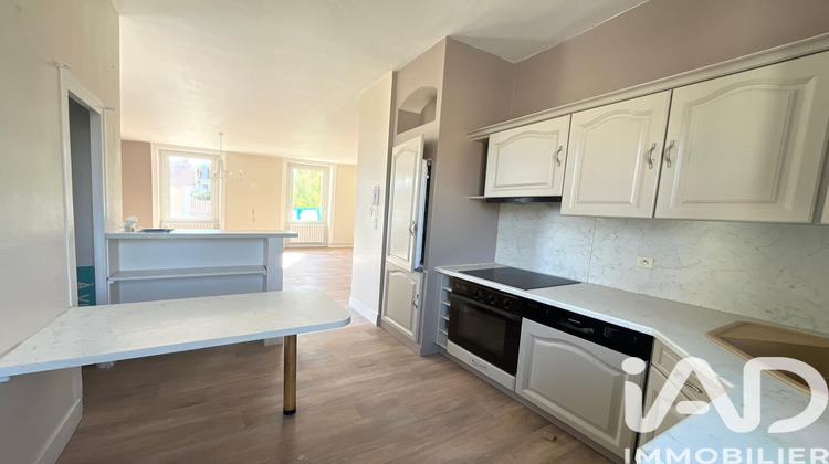 Ma-Cabane - Vente Appartement Saint-Just-Saint-Rambert, 91 m²