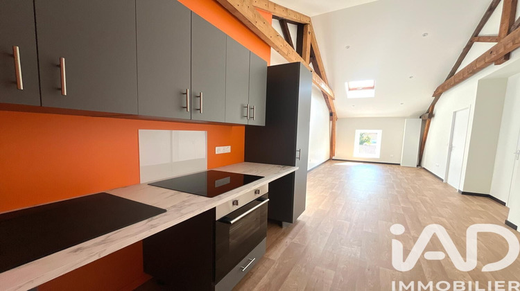 Ma-Cabane - Vente Appartement Saint-Just-Saint-Rambert, 48 m²