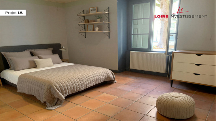 Ma-Cabane - Vente Appartement Saint-Just-Saint-Rambert, 87 m²