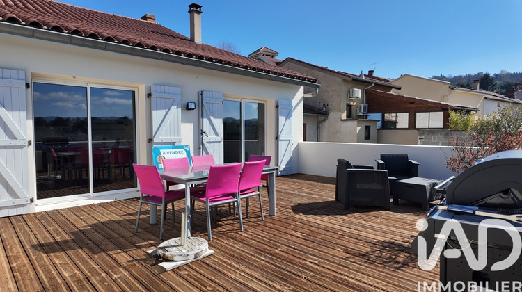 Ma-Cabane - Vente Appartement Saint-Just-Saint-Rambert, 120 m²