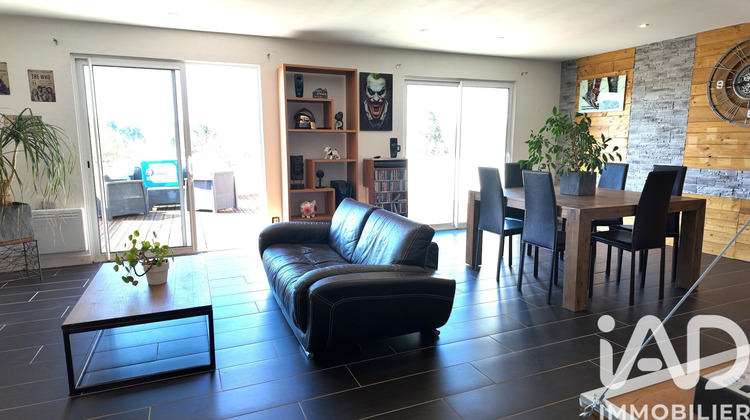 Ma-Cabane - Vente Appartement Saint-Just-Saint-Rambert, 120 m²