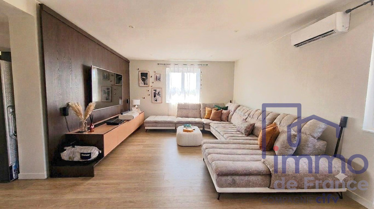 Ma-Cabane - Vente Appartement Saint-Just-Saint-Rambert, 112 m²