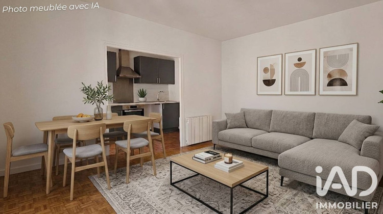 Ma-Cabane - Vente Appartement Saint-Just-Saint-Rambert, 58 m²