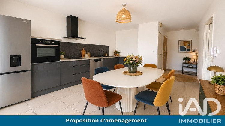 Ma-Cabane - Vente Appartement Saint-Just-Saint-Rambert, 72 m²