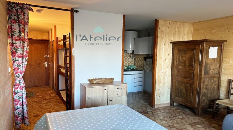 Ma-Cabane - Vente Appartement Saint-Lary-Soulan, 27 m²