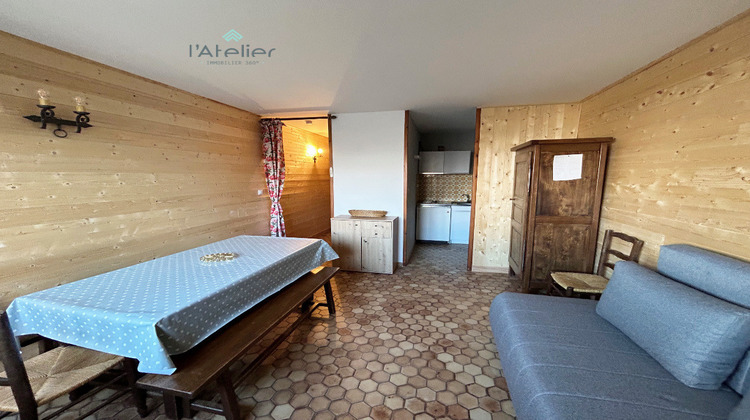 Ma-Cabane - Vente Appartement Saint-Lary-Soulan, 27 m²