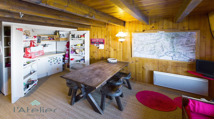 Ma-Cabane - Vente Appartement Saint-Lary-Soulan, 30 m²