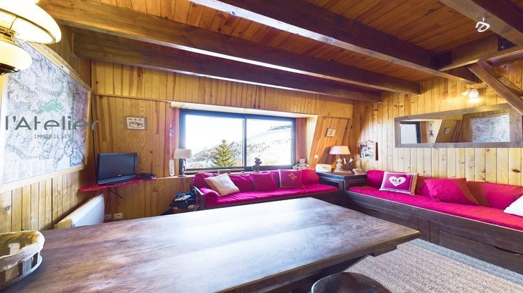 Ma-Cabane - Vente Appartement Saint-Lary-Soulan, 30 m²