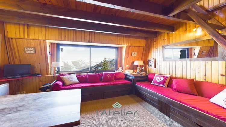 Ma-Cabane - Vente Appartement Saint-Lary-Soulan, 30 m²