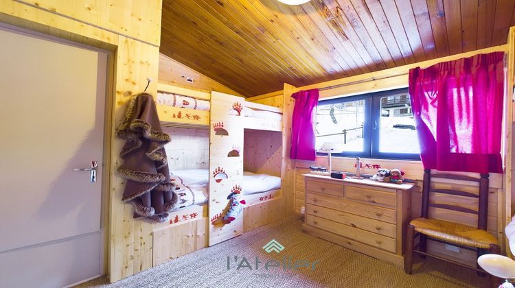 Ma-Cabane - Vente Appartement Saint-Lary-Soulan, 30 m²