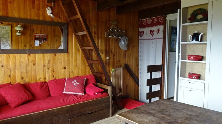 Ma-Cabane - Vente Appartement Saint-Lary-Soulan, 30 m²