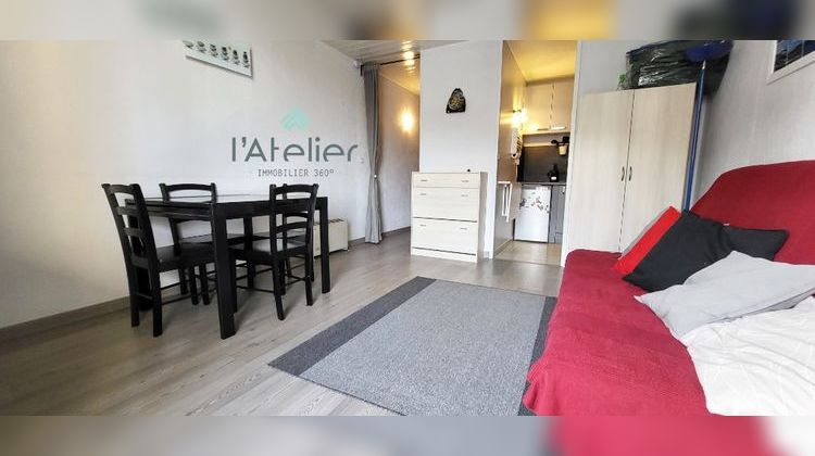 Ma-Cabane - Vente Appartement Saint-Lary-Soulan, 27 m²