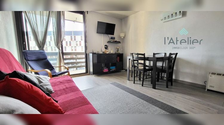 Ma-Cabane - Vente Appartement Saint-Lary-Soulan, 27 m²