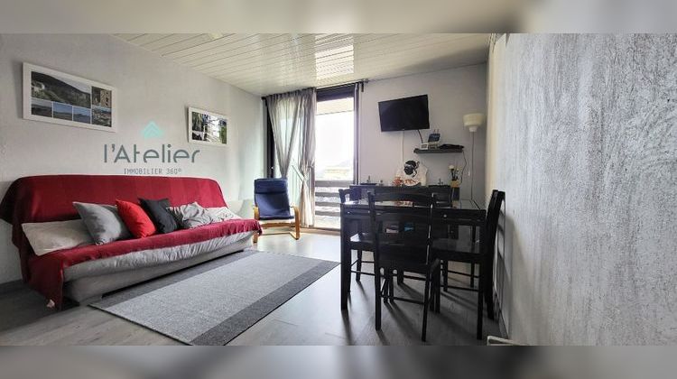 Ma-Cabane - Vente Appartement Saint-Lary-Soulan, 27 m²