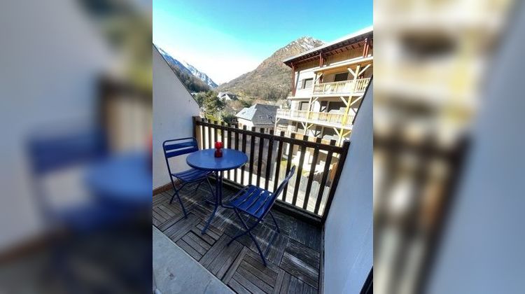 Ma-Cabane - Vente Appartement Saint-Lary-Soulan, 21 m²