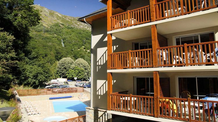 Ma-Cabane - Vente Appartement Saint-Lary-Soulan, 39 m²