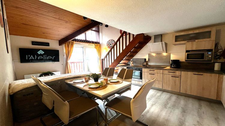 Ma-Cabane - Vente Appartement Saint-Lary-Soulan, 45 m²