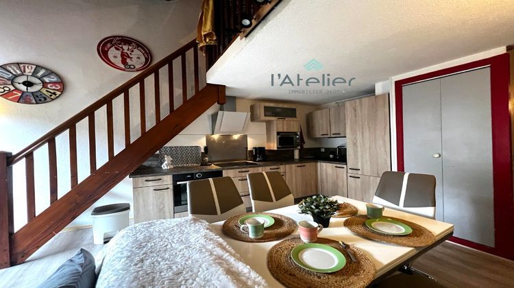 Ma-Cabane - Vente Appartement Saint-Lary-Soulan, 45 m²