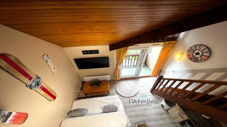 Ma-Cabane - Vente Appartement Saint-Lary-Soulan, 45 m²