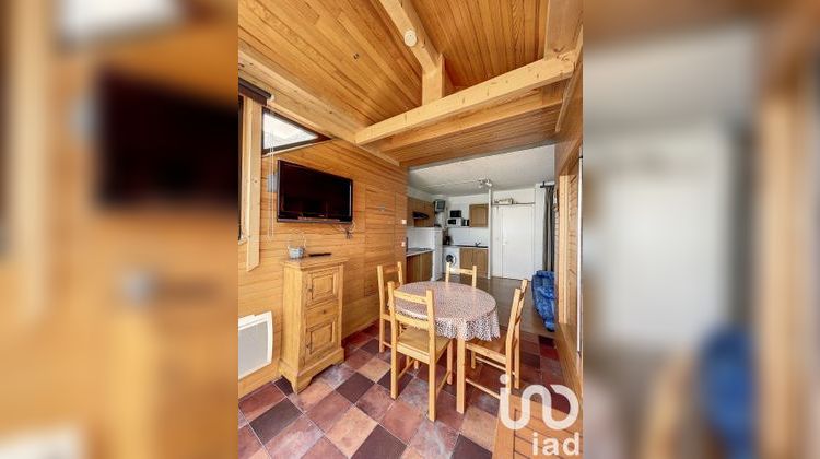 Ma-Cabane - Vente Appartement Saint-Lary-Soulan, 27 m²