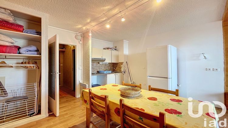 Ma-Cabane - Vente Appartement Saint-Lary-Soulan, 27 m²